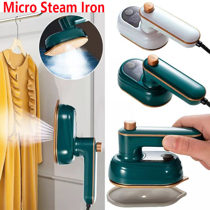 Steam Iron Powerful Performance Smooth Glide Durable Build Easy Operation Reliable Daily Use