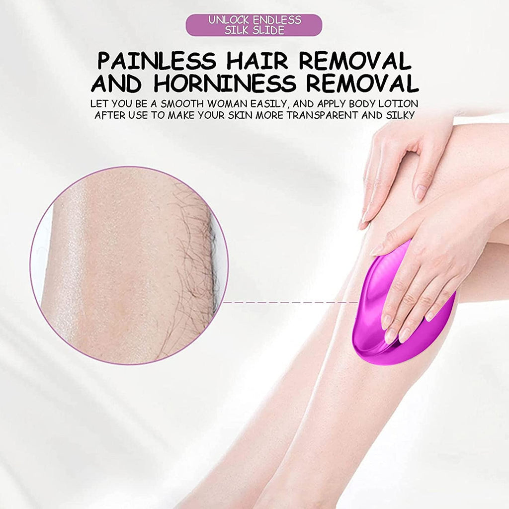 Crystal Hair Eraser - Magic Crystal Hair Remover