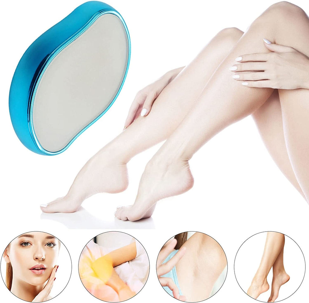 Crystal Hair Eraser - Magic Crystal Hair Remover