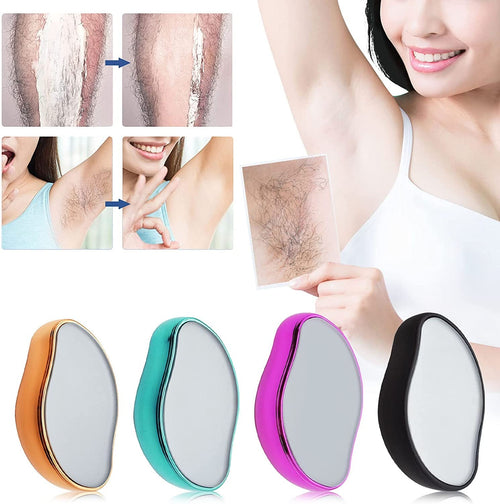 Crystal Hair Eraser - Magic Crystal Hair Remover