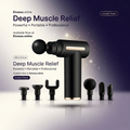 Smart Percussion Massage Gun