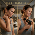 Smart Percussion Massage Gun
