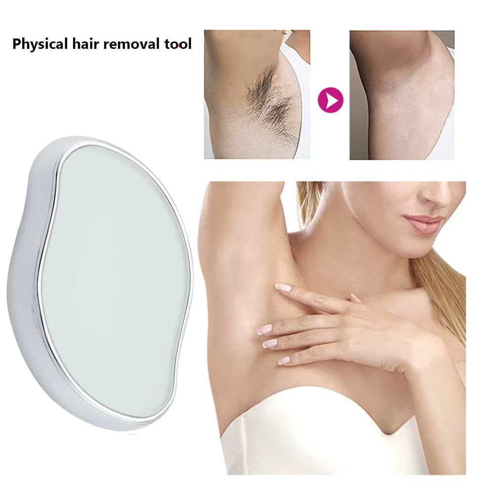 Crystal Hair Eraser - Magic Crystal Hair Remover