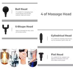 Smart Percussion Massage Gun