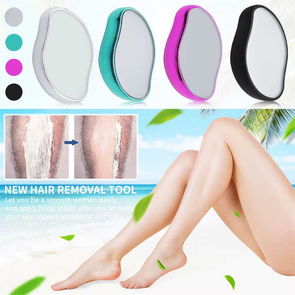 Crystal Hair Eraser - Magic Crystal Hair Remover