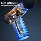 Smart Percussion Massage Gun