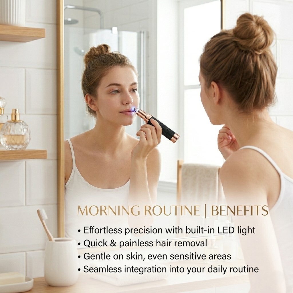 Elvesso™ Facial Hair Remover