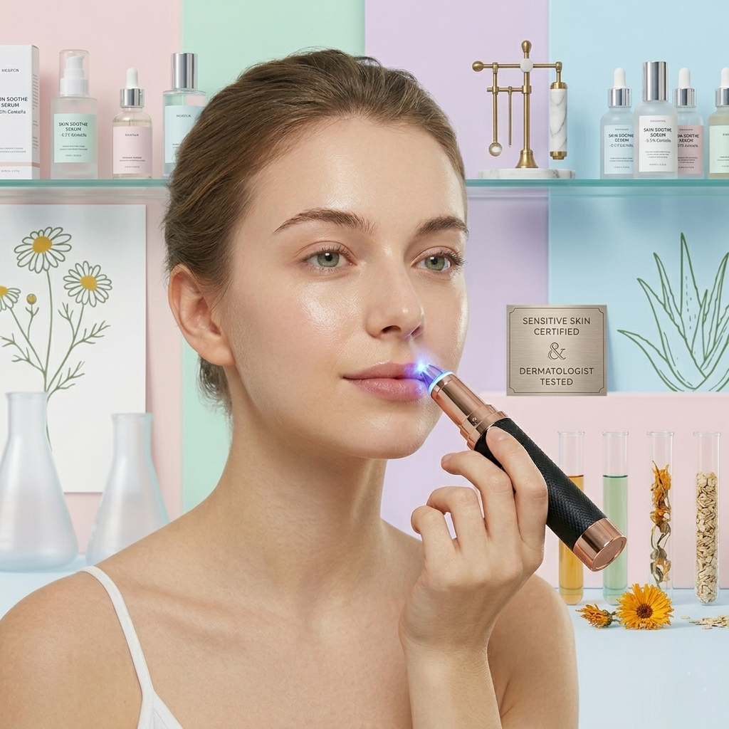 Elvesso™ Facial Hair Remover