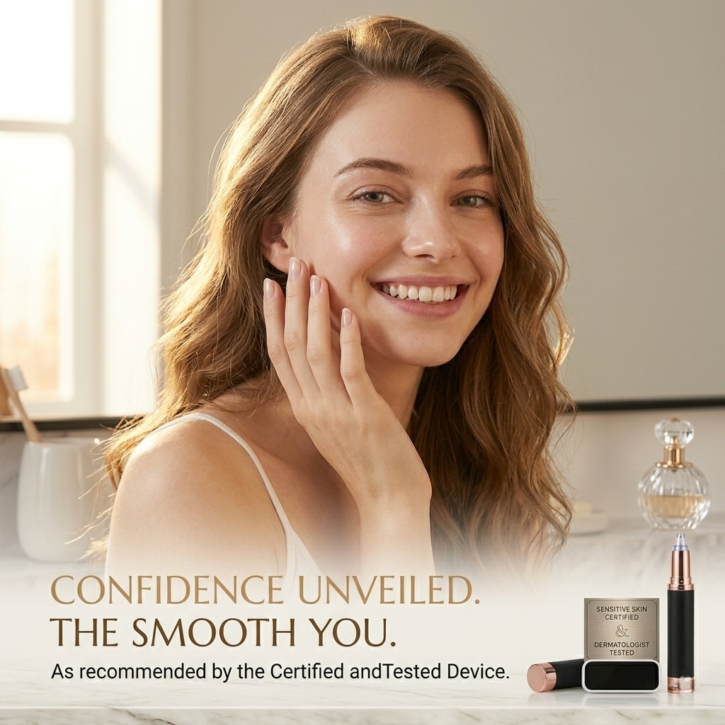 Elvesso™ Facial Hair Remover