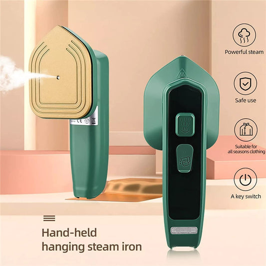Steam Iron Powerful Performance Smooth Glide Durable Build Easy Operation Reliable Daily Use